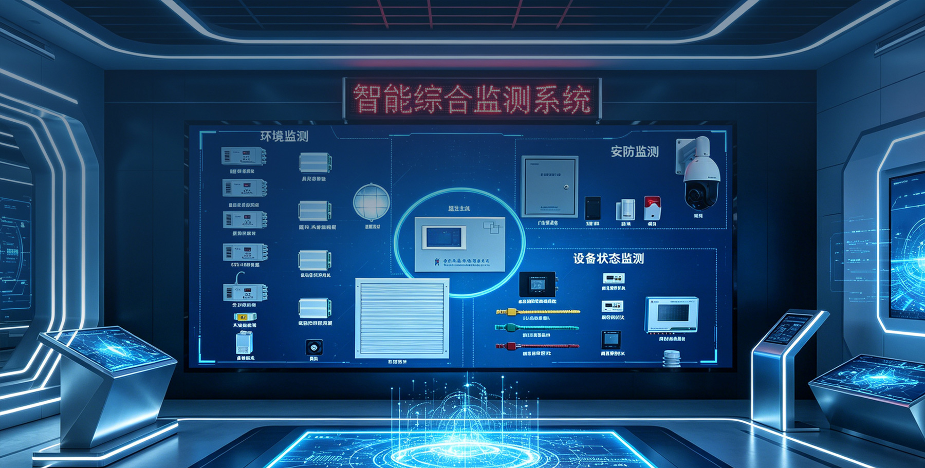 智能綜合檢測系統(tǒng)